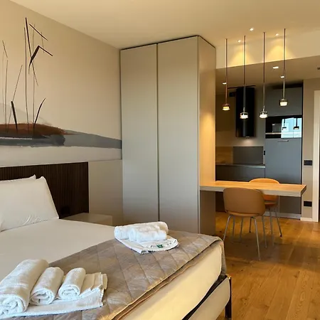 아파트 Exclusive Flat On With Panoramic Views 코모