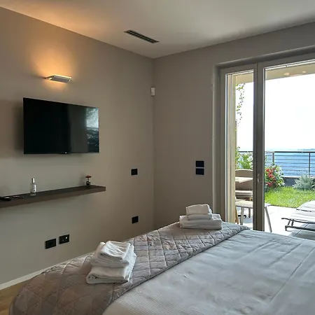 아파트 Exclusive Flat On With Panoramic Views *