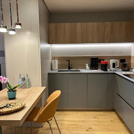 아파트 Exclusive Flat On With Panoramic Views 코모