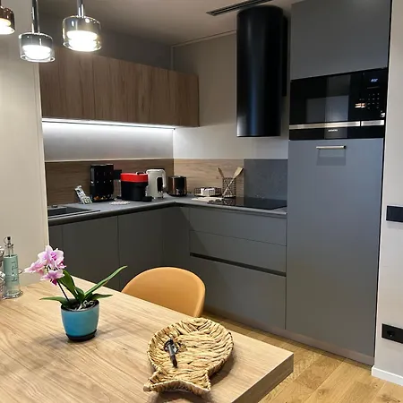 Exclusive Flat On With Panoramic Views 코모
