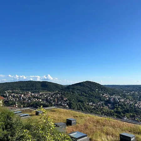 Apartment Exclusive Flat On With Panoramic Views