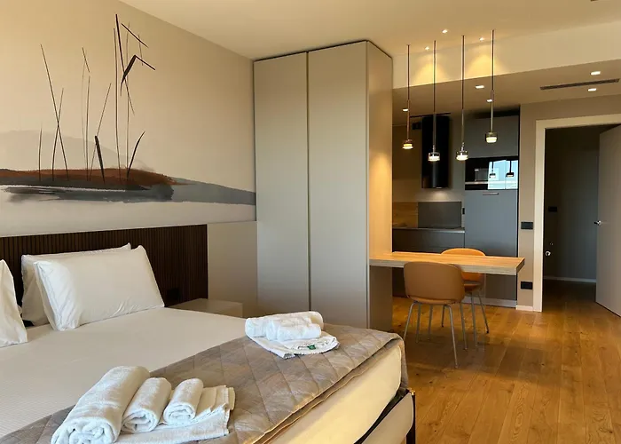 Appartamento Exclusive Flat On With Panoramic Views Côme
