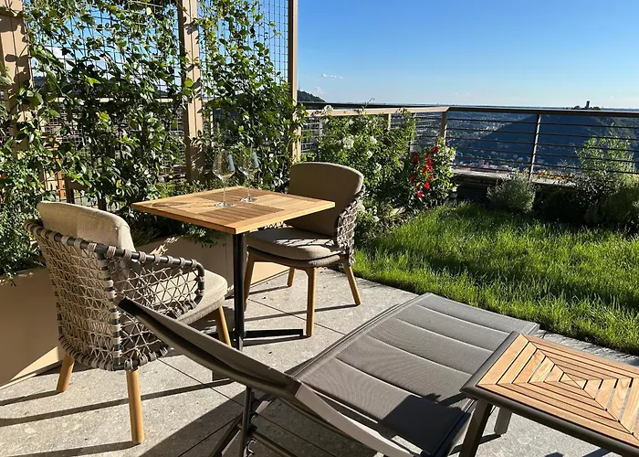 Exclusive Flat On With Panoramic Views Apartment *
