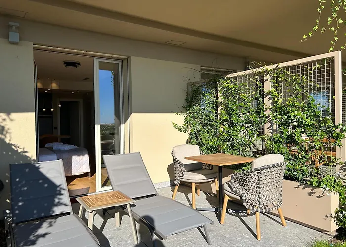 Exclusive Flat On With Panoramic Views * Côme