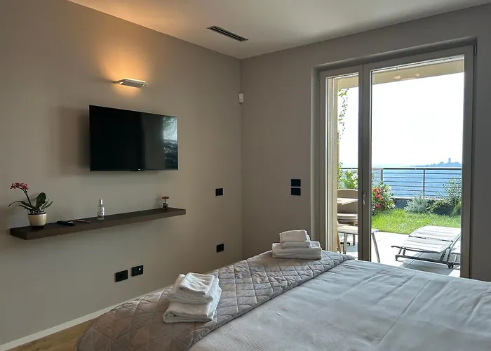 Appartamento Exclusive Flat On With Panoramic Views *