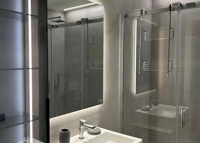 Appartamento Exclusive Flat On With Panoramic Views *