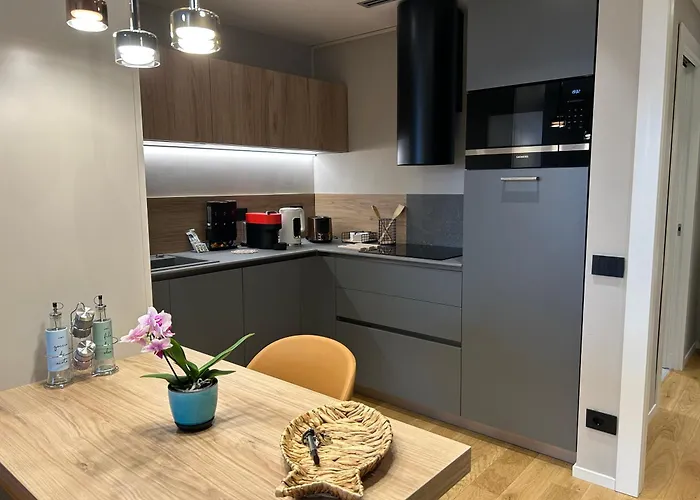Exclusive Flat On With Panoramic Views Côme