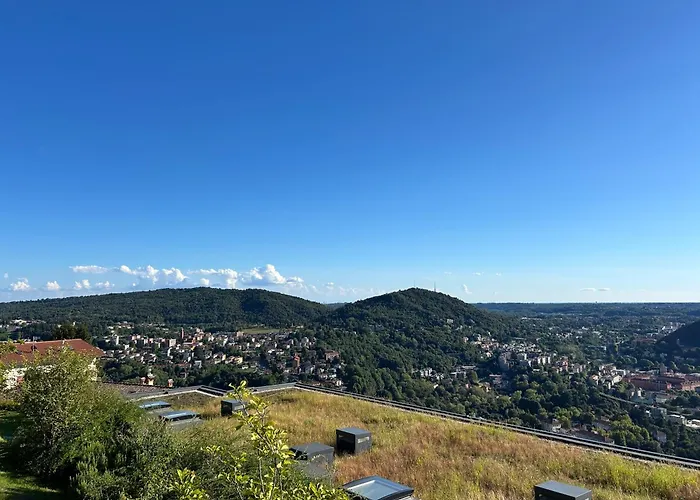 Appartamento Exclusive Flat On With Panoramic Views