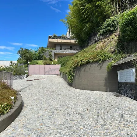 Exclusive Flat On With Panoramic Views