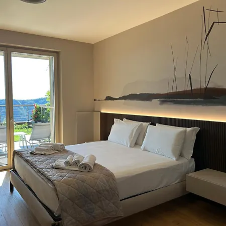 Daire Exclusive Flat On With Panoramic Views Como