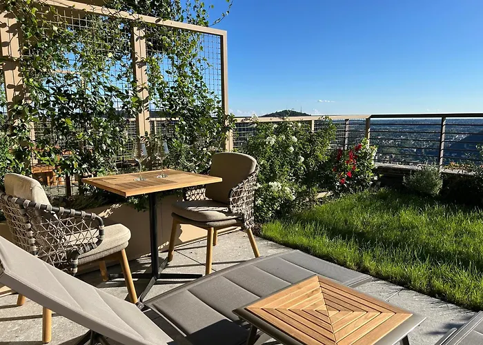Apartman Exclusive Flat On With Panoramic Views *