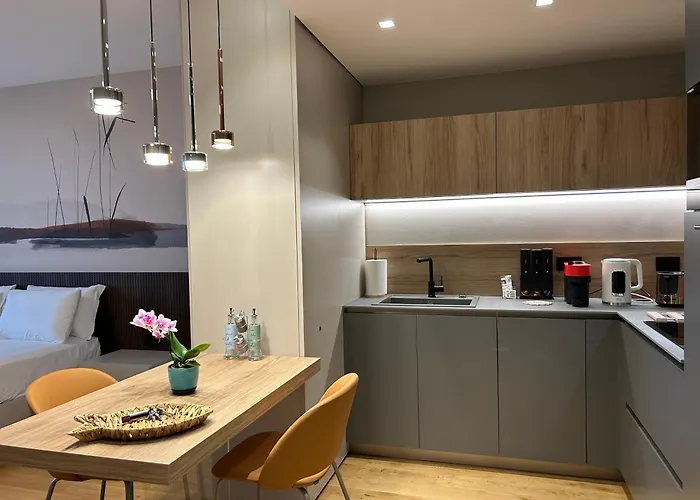 Apartman Exclusive Flat On With Panoramic Views