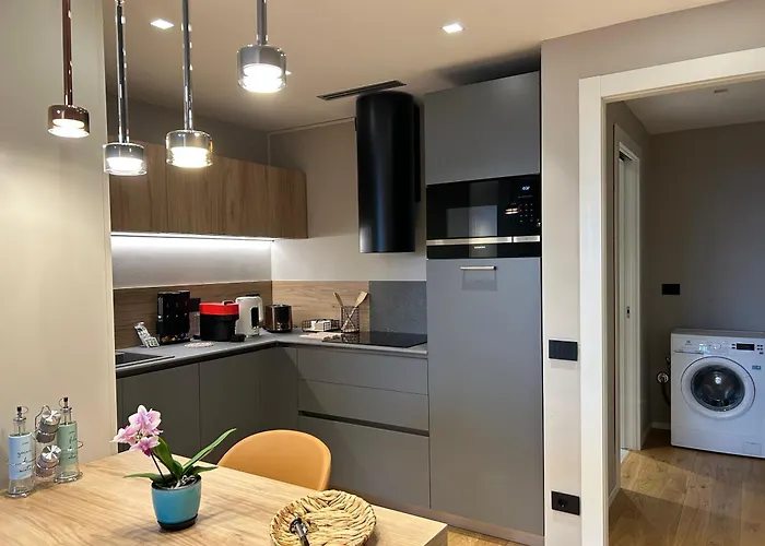 Exclusive Flat On With Panoramic Views Apartman *