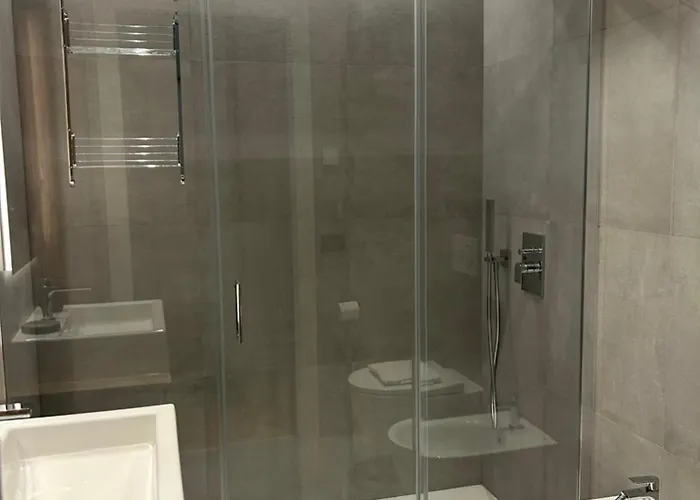 Apartman Exclusive Flat On With Panoramic Views