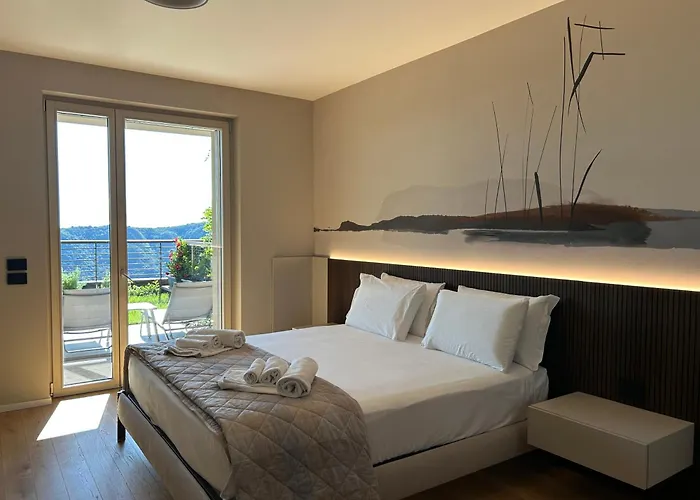 Exclusive Flat On With Panoramic Views Apartman *