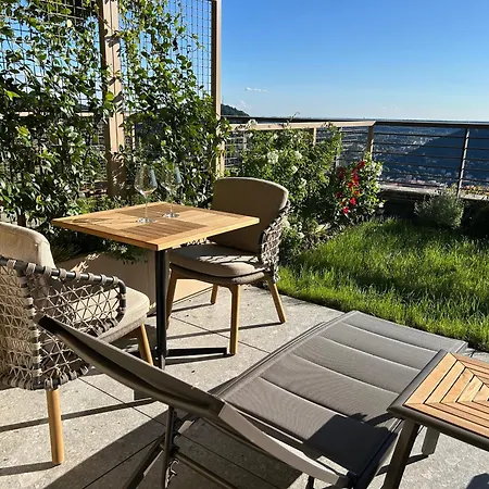 Exclusive Flat On With Panoramic Views Appartamento *